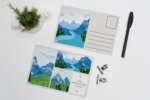 Postcard V2